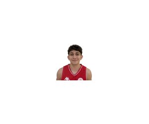 Lucca Bressani Ribeiro D'Angelo basketball player - SF