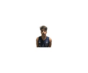 Lucca Carneiro Leao Silveira basketball player - SG