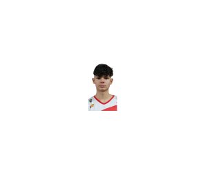 Lucca Parreira Mello basketball player - PF