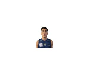 Lucca Rajao Santiago Maciel basketball player - SF