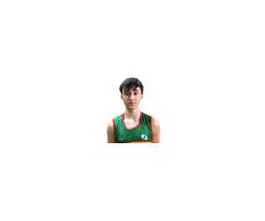 Lucca Wickbold Giovanetti basketball player - SF