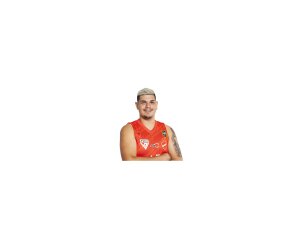 Luccas Giangrossi Chiaranda basketball player - PF