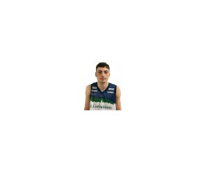 Luciano Rafael Previatti Correa basketball player - SF