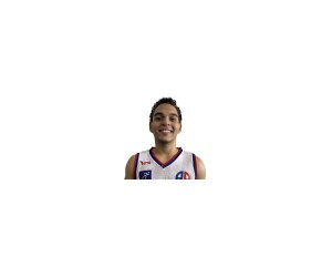 Luigi Noah Vericio De Freitas basketball player - SF