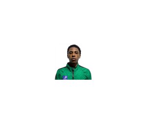 Luigi Samuel Santos basketball player - PF