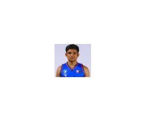 Luis Jovan Golung basketball player - PG