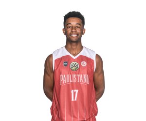 Luiz Farias basketball player - PG