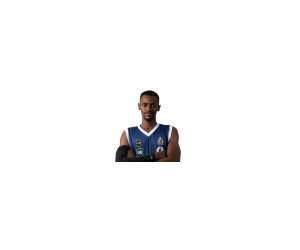 Luiz Marcelino Silva Herculano basketball player - SF