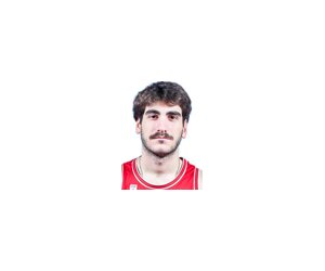 Luka Alavidze basketball player - PG