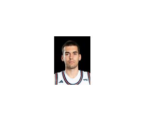 Luka Vudragovic basketball player - F