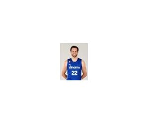 Luke Avdalovic basketball player - SG