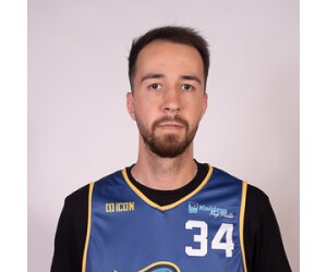 Lukasz Izwantowski basketball player - C