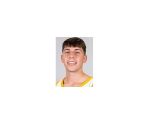 Luke Carroll basketball player - PF