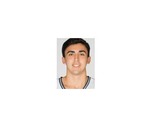 Luke Cronin basketball player - F