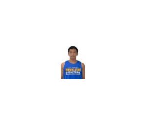 Lutfi Augus basketball player - PG