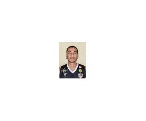 Luthfianes Gunawan basketball player - PF