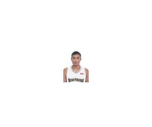 M Alan As'Adi basketball player - SG
