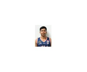 M Basith Ravi basketball player - PG