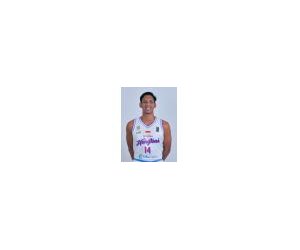 M Lakha Kurniawan basketball player - PF