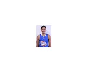 M Sandy Aziz basketball player - SF