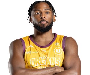 Maceo Jack basketball player - SG