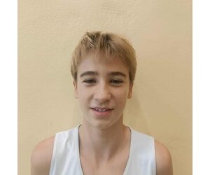 Maciej Krol basketball player - PG
