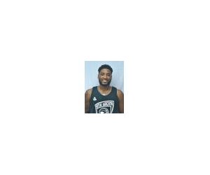 Madarious Jaquil Gibbs basketball player - PG