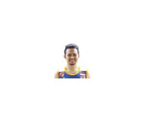 Made Indra Novrihadi basketball player - SG