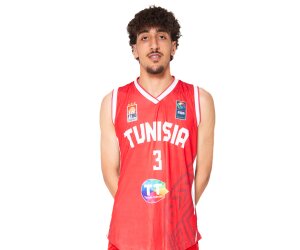 Mahmoud Kouki basketball player