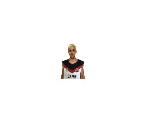 Maicon De Melo basketball player - SG