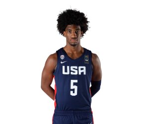 Malachi Jordan basketball player - F