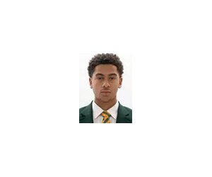 Malcolm Stute basketball player - SF