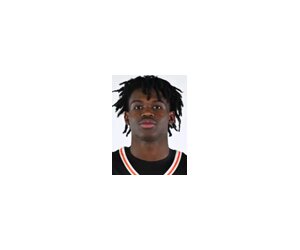 Malik Abdullahi basketball player - F