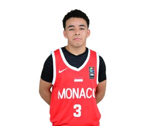 Malik Ait Boulhcen basketball player - G