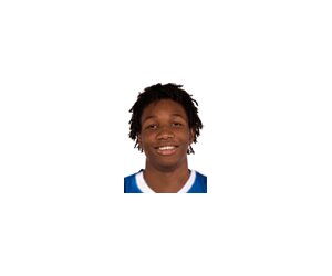 Malique Lewis basketball player - F