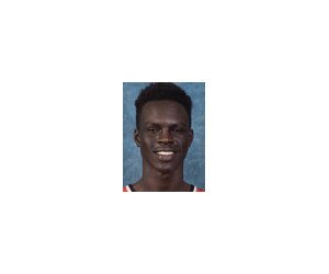 Manny Gatkek basketball player - F