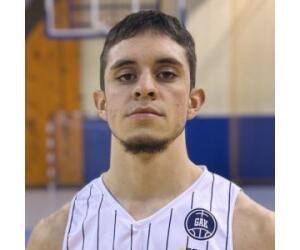 Marcel Dombrowski basketball player