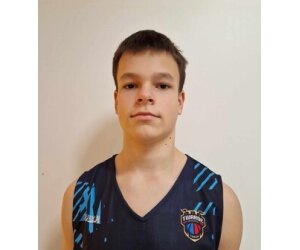 Marcel Sylwestrowicz basketball player - SF