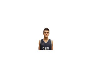 Marcelo Garcia Cunha basketball player - SF
