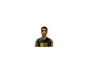 Marcio Aparecido Hauagge Beck basketball player - C