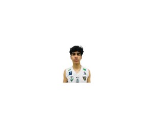 Marconi Moura Santos Fonseca basketball player - PF