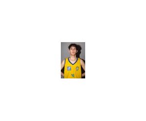 Marcos Rafael Ferreira Bandeira basketball player - PF