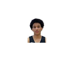 Marcus Vaughns basketball player - SF