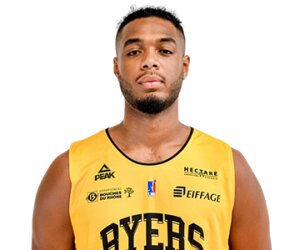 Marhz Karabi basketball player