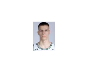 Marko Ljubicic basketball player - F