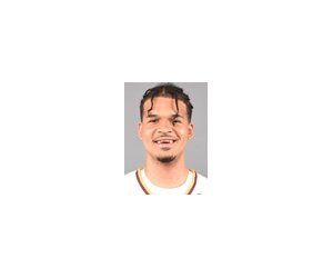 Markus Harding basketball player - C