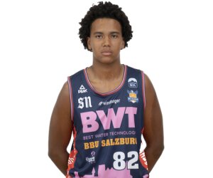 Marlon Bah