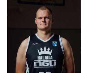 Martti Tomband basketball player