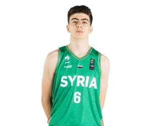 Maryo Qustantin basketball player