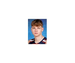 Matas Deniusas basketball player - F